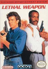 Lethal Weapon - NES | Anubis Games and Hobby