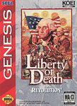 Liberty or Death - Sega Genesis | Anubis Games and Hobby