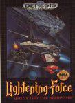 Lightening Force Quest for the Darkstar - Sega Genesis | Anubis Games and Hobby