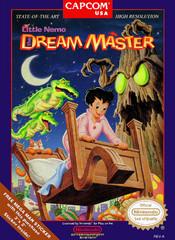 Little Nemo The Dream Master - NES | Anubis Games and Hobby