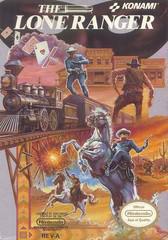 Lone Ranger - NES | Anubis Games and Hobby