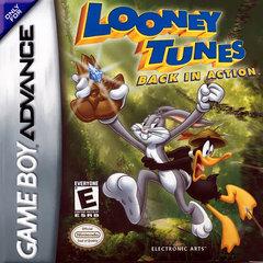 Looney Tunes Back in Action - GameBoy Advance | Anubis Games and Hobby