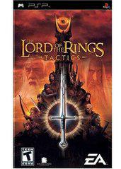 Lord of the Rings Tactics - PSP | Anubis Games and Hobby