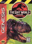 Lost World Jurassic Park - Sega Genesis | Anubis Games and Hobby