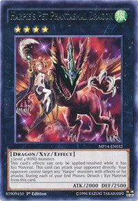 Harpie's Pet Phantasmal Dragon [2014 Mega-Tins Mega Pack] [MP14-EN032] | Anubis Games and Hobby