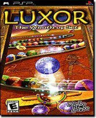 Luxor Wrath of Set - PSP | Anubis Games and Hobby