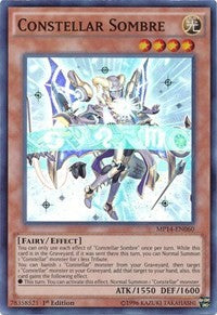 Constellar Sombre [2014 Mega-Tins Mega Pack] [MP14-EN060] | Anubis Games and Hobby