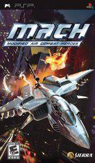 M.A.C.H. - PSP | Anubis Games and Hobby