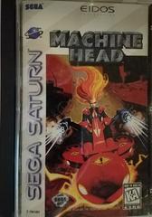 Machine Head - Sega Saturn | Anubis Games and Hobby