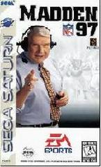 Madden 97 - Sega Saturn | Anubis Games and Hobby