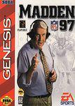 Madden 97 - Sega Genesis | Anubis Games and Hobby