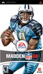 Madden 2008 - PSP | Anubis Games and Hobby