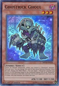 Ghostrick Ghoul [2014 Mega-Tins Mega Pack] [MP14-EN126] | Anubis Games and Hobby