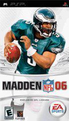 Madden 2006 - PSP | Anubis Games and Hobby