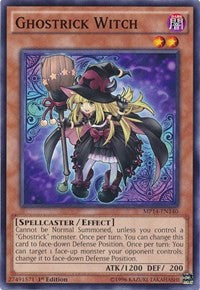 Ghostrick Witch [2014 Mega-Tins Mega Pack] [MP14-EN140] | Anubis Games and Hobby