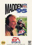 Madden NFL '95 - Sega Genesis | Anubis Games and Hobby