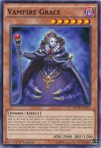 Vampire Grace [2014 Mega-Tins Mega Pack] [MP14-EN153] | Anubis Games and Hobby