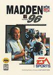 Madden NFL 96 - Sega Genesis | Anubis Games and Hobby