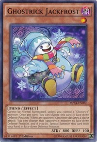 Ghostrick Jackfrost [2014 Mega-Tins Mega Pack] [MP14-EN202] | Anubis Games and Hobby