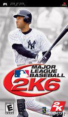Major League Baseball 2K6 - PSP | Anubis Games and Hobby