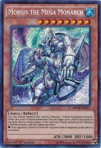 Mobius the Mega Monarch [2014 Mega-Tins Mega Pack] [MP14-EN217] | Anubis Games and Hobby