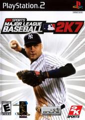 Major League Baseball 2K7 - Playstation 2 | Anubis Games and Hobby