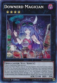 Downerd Magician [2014 Mega-Tins Mega Pack] [MP14-EN225] | Anubis Games and Hobby