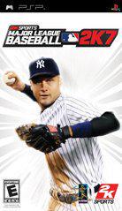 Major League Baseball 2K7 - PSP | Anubis Games and Hobby