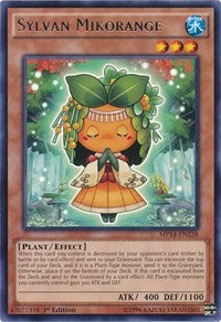 Sylvan Mikorange [2014 Mega-Tins Mega Pack] [MP14-EN238] | Anubis Games and Hobby