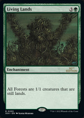 Living Lands [30th Anniversary Edition] | Anubis Games and Hobby