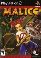 Malice - Playstation 2 | Anubis Games and Hobby