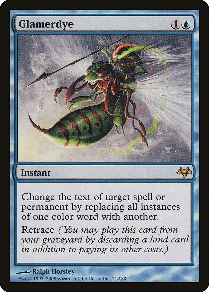 Glamerdye [Eventide] | Anubis Games and Hobby