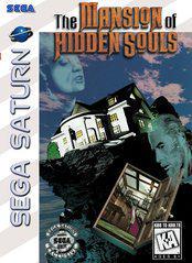 Mansion of Hidden Souls - Sega Saturn | Anubis Games and Hobby