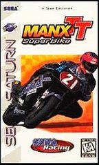 Manx TT Super Bike - Sega Saturn | Anubis Games and Hobby