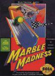 Marble Madness - Sega Genesis | Anubis Games and Hobby