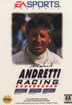 Mario Andretti Racing - Sega Genesis | Anubis Games and Hobby