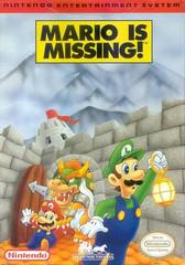 Mario Is Missing - NES | Anubis Games and Hobby