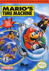 Mario's Time Machine - NES | Anubis Games and Hobby