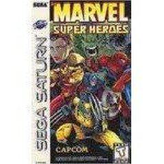 Marvel Super Heroes - Sega Saturn | Anubis Games and Hobby