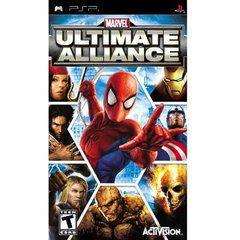 Marvel Ultimate Alliance - PSP | Anubis Games and Hobby