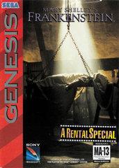 Mary Shelley's Frankenstein - Sega Genesis | Anubis Games and Hobby