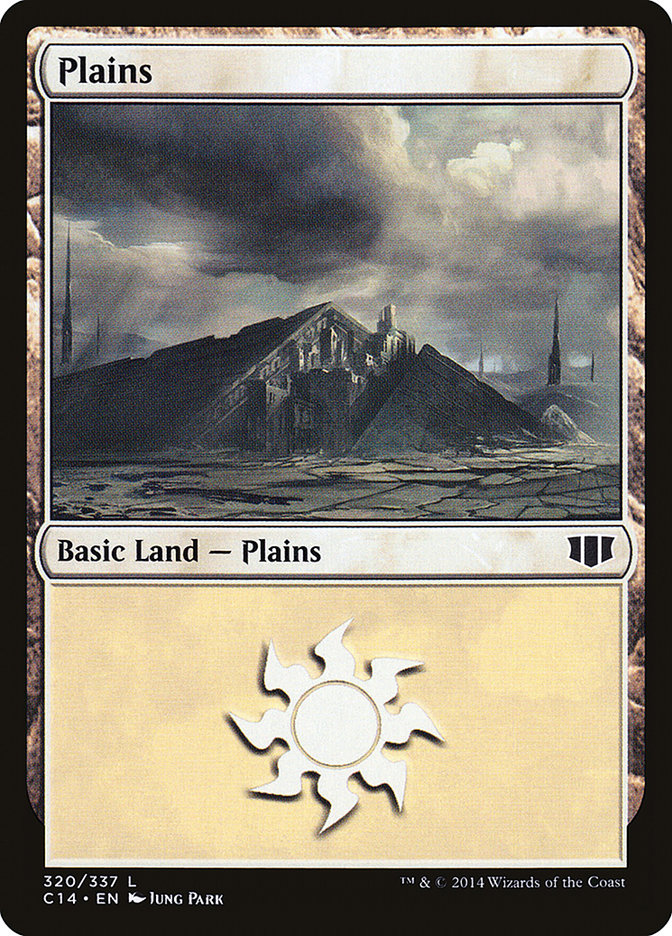 Plains (320) [Commander 2014] | Anubis Games and Hobby