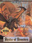 Master of Monsters - Sega Genesis | Anubis Games and Hobby