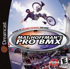 Mat Hoffman's Pro BMX - Sega Dreamcast | Anubis Games and Hobby