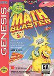 Math Blaster Episode 1 - Sega Genesis | Anubis Games and Hobby