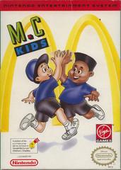 M.C. Kids - NES | Anubis Games and Hobby