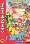 McDonald's Treasureland Adventure - Sega Genesis | Anubis Games and Hobby