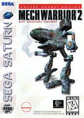 MechWarrior 2 - Sega Saturn | Anubis Games and Hobby