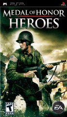 Medal of Honor Heroes - PSP | Anubis Games and Hobby