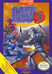 Mega Man 3 - NES | Anubis Games and Hobby